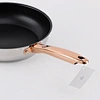 Stainless Steel Frying Pan